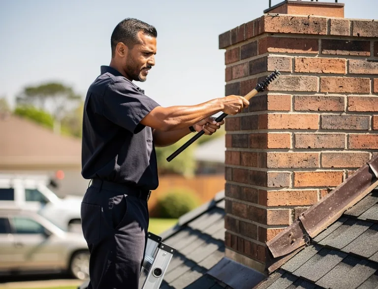 Chimney Sweep service in West Valley City